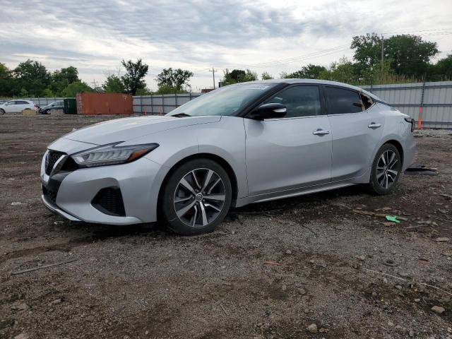 NISSAN MAXIMA SV 2020 with VIN 1N4AA6CV2LC368460 - Photo from auction