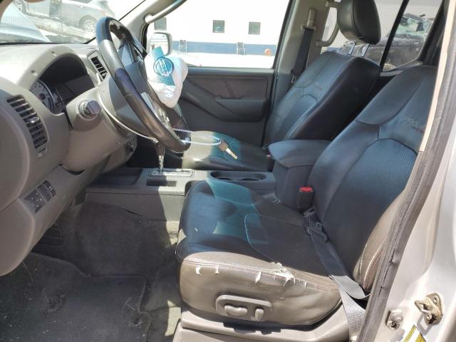 Photo 7 from auction – 2010 NISSAN FRONTIER C with VIN 1N6AD0EV9AC414002