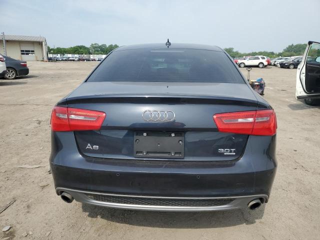 Photo 6 from auction – 2013 AUDI A6 PRESTIG with VIN WAUHGAFC0DN025962