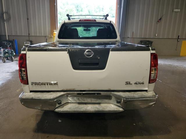 Photo 6 from auction – 2011 NISSAN FRONTIER S with VIN 1N6AD0FV3BC428025