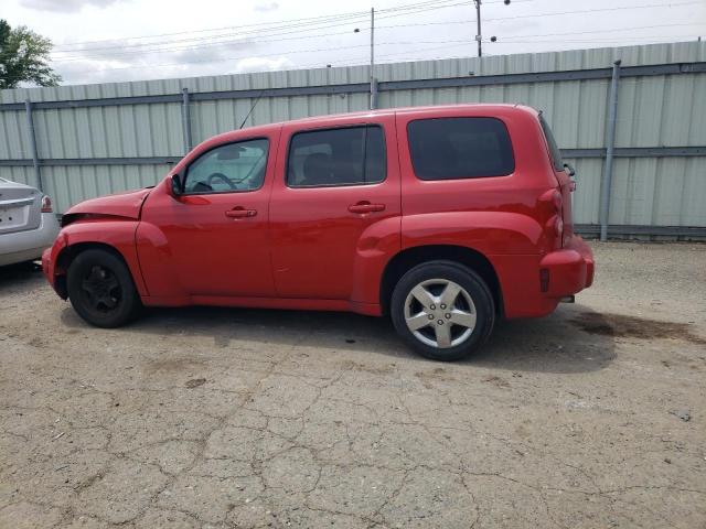 Photo 2 from auction – 2011 CHEVROLET HHR LT with VIN 3GNBABFW7BS633031