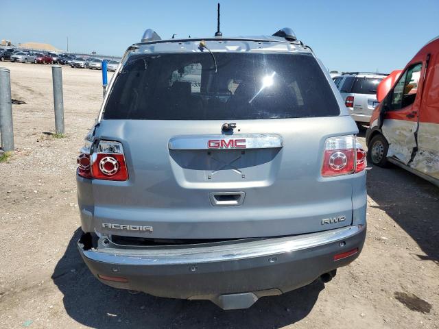 Photo 6 from auction – 2008 GMC ACADIA SLT with VIN 1GKEV33728J191996