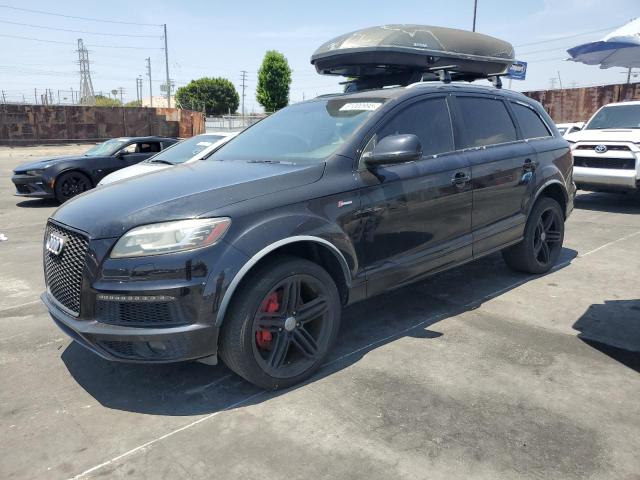 AUDI Q7 PRESTIG 2011 with VIN WA1DGAFE2BD008497 - Photo from auction