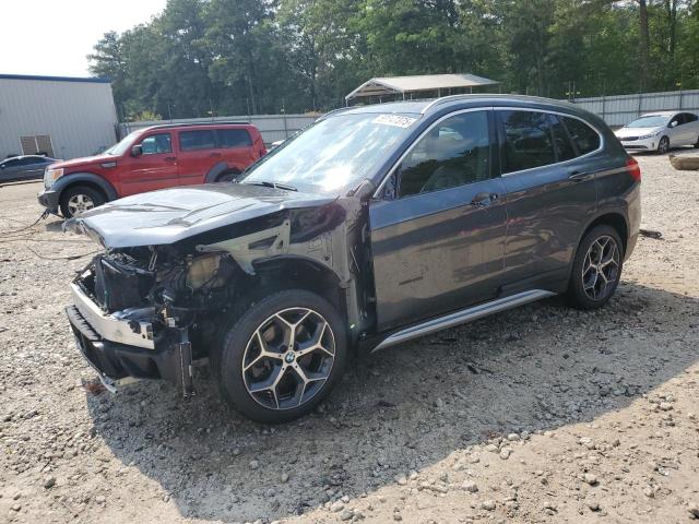 BMW X1 XDRIVE2 2018 with VIN WBXHT3C31J5L26222 - Photo from auction