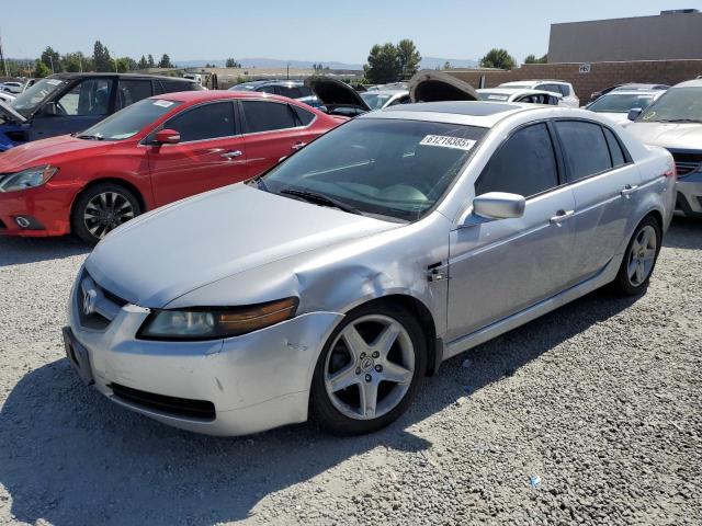 ACURA TL 2004 with VIN 19UUA66224A070630 - Photo from auction