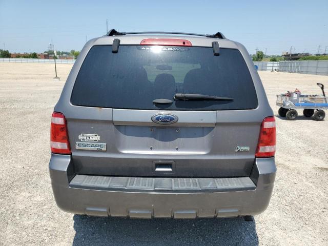 Photo 6 from auction – 2011 FORD ESCAPE XLT with VIN 1FMCU0DG9BKC70694