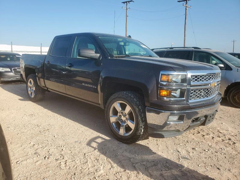 Photo 4 from auction – 2014 CHEVROLET SILVERADO with VIN 3GCUKRECXEG514735