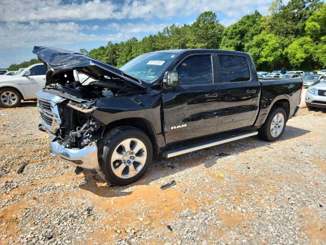 RAM 1500 BIG H 2021 with VIN 1C6SRFFT5MN747693 - Photo from auction