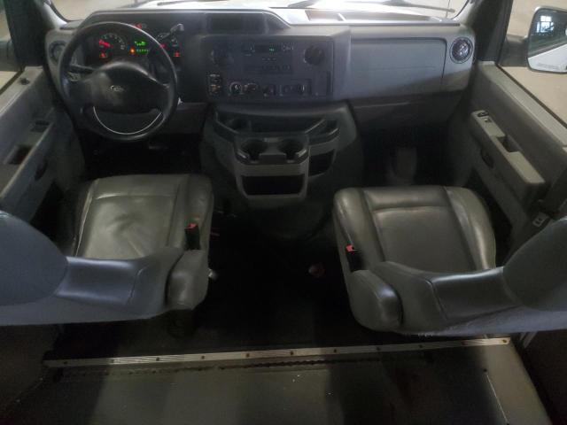 Photo 8 from auction – 2010 FORD ECONOLINE with VIN 1FTNE2EW7ADA78351