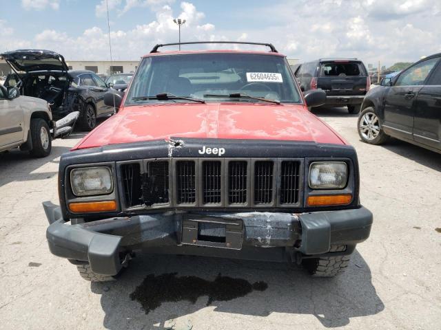 Photo 5 from auction – 1997 JEEP CHEROKEE S with VIN 1J4FJ68S4VL516992