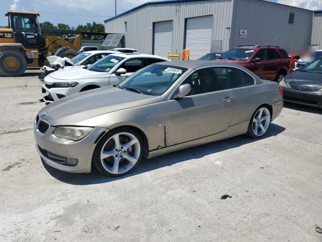 BMW 335 I 2011 with VIN WBADX7C59BE580316 - Photo from auction