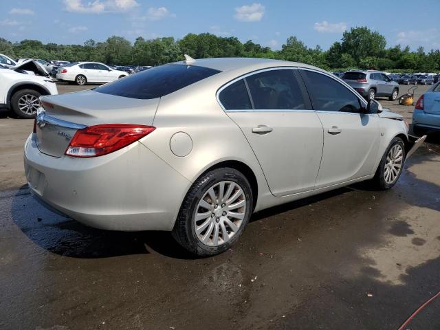Photo 3 from auction – 2011 BUICK REGAL CXL with VIN 2G4GR5EC0B9203897