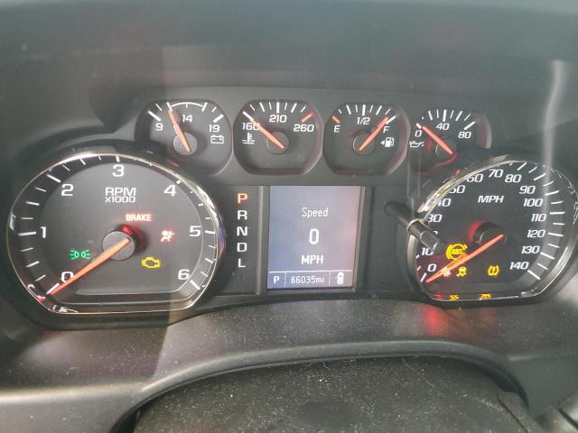 Photo 9 from auction – 2018 CHEVROLET SILVERADO with VIN 3GCPCPEC7JG437492