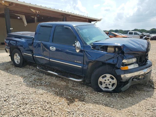 Photo 4 from auction – 2002 CHEVROLET SILVERADO with VIN 1GCEK19T72Z226277