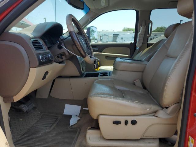 Photo 7 from auction – 2012 GMC SIERRA K25 with VIN 1GT121E8XCF201697