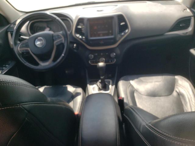 Photo 8 from auction – 2014 JEEP CHEROKEE L with VIN 1C4PJLCB5EW113926