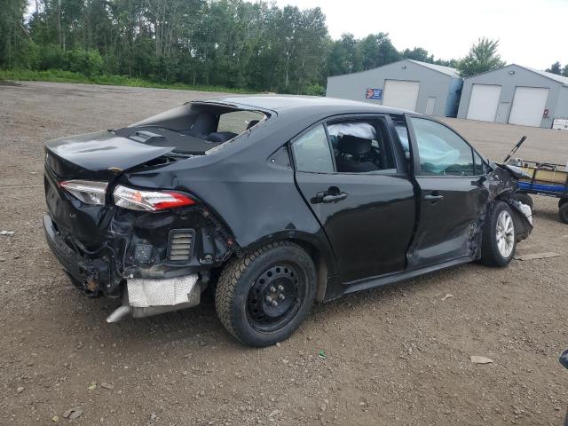 Photo 3 from auction – 2021 TOYOTA COROLLA LE with VIN 5YFBPMBE4MP261602