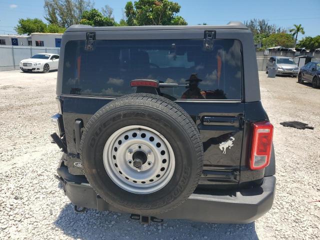 صورة رقم 6 من المزاد - 2022 FORD BRONCO BAS مع VIN 1FMDE5AH3NLB04682
