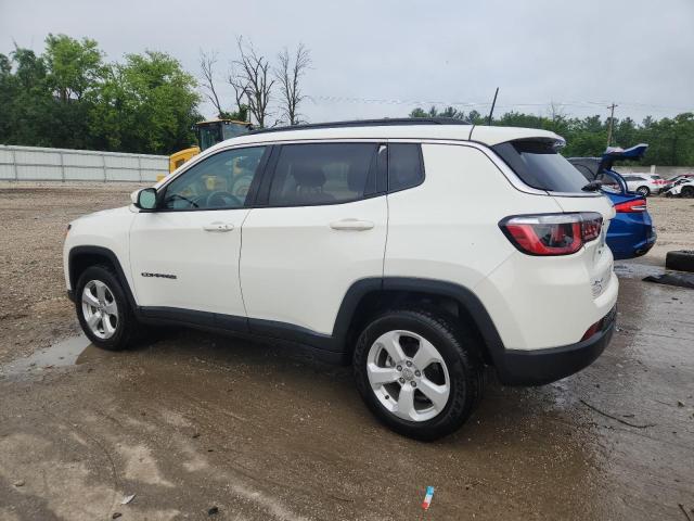 Photo 2 from auction – 2018 JEEP COMPASS LA with VIN 3C4NJDBB2JT180742
