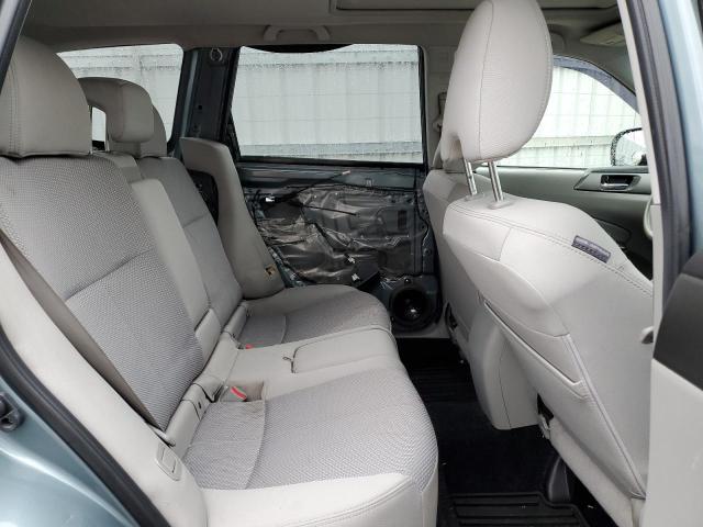 Photo 11 from auction – 2012 SUBARU FORESTER 2 with VIN JF2SHADC7CH400060