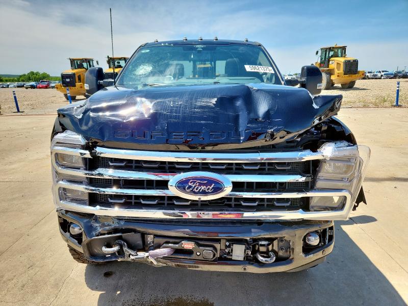 Photo 5 from auction – 2024 FORD F250 SUPER with VIN 1FT8W2BM2REF41449