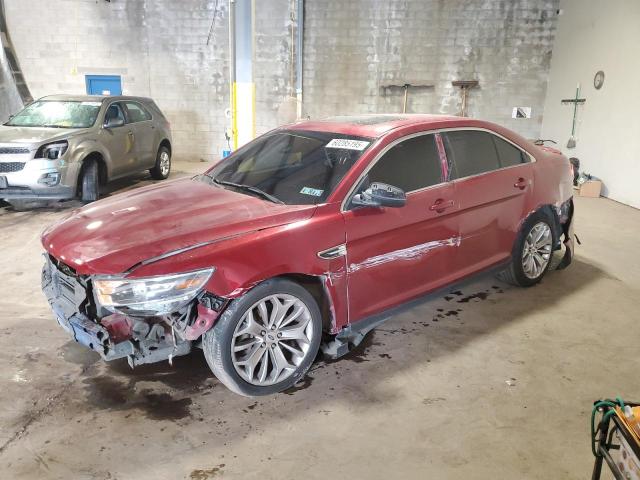 FORD TAURUS LIM 2015 with VIN 1FAHP2F84FG181892 - Photo from auction