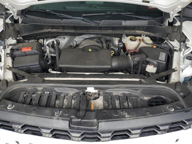 Photo 11 from auction – 2021 CHEVROLET SILVERADO with VIN 1GCRYBEH7MZ184641