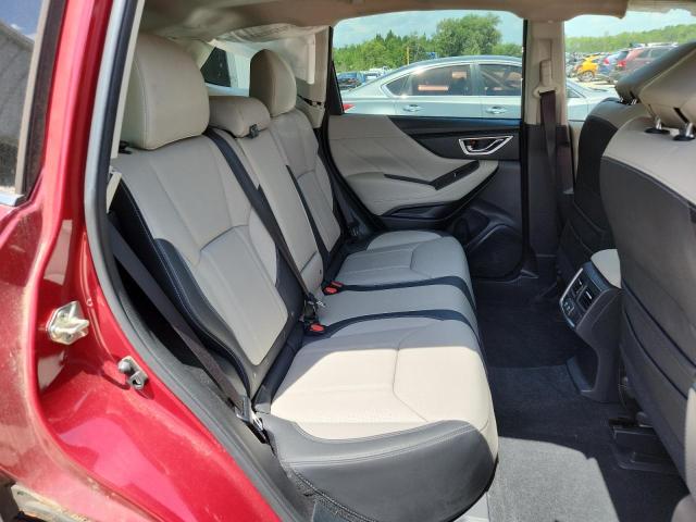 Photo 11 from auction – 2020 SUBARU FORESTER L with VIN JF2SKAUC2LH480322