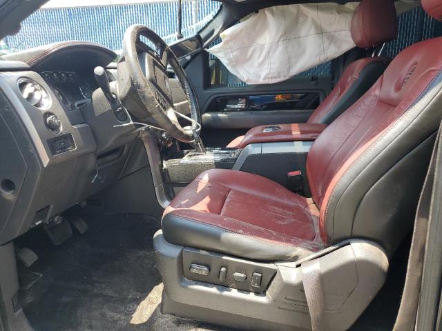 Photo 7 from auction – 2013 FORD F150 SUPER with VIN 1FTFW1ET1DFD31349