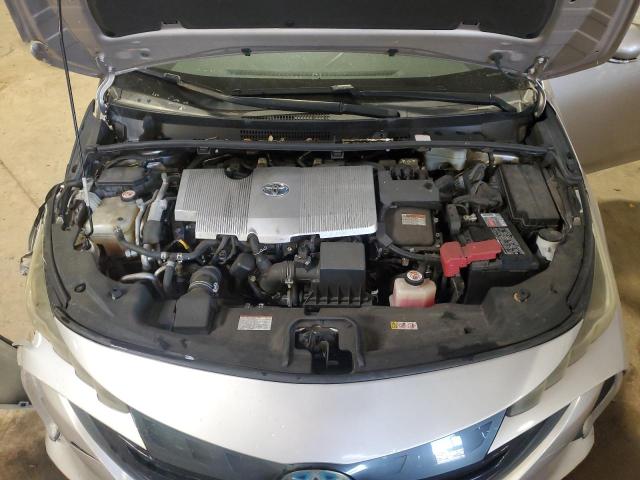 Photo 11 from auction – 2019 TOYOTA PRIUS PRIM with VIN JTDKARFP5K3113040