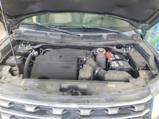 Photo 12 from auction – 2017 FORD EXPLORER with VIN 1FM5K7B84HGC83108