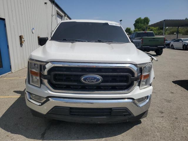 Photo 5 from auction – 2021 FORD F150 SUPER with VIN 1FTEW1CB5MKE44069