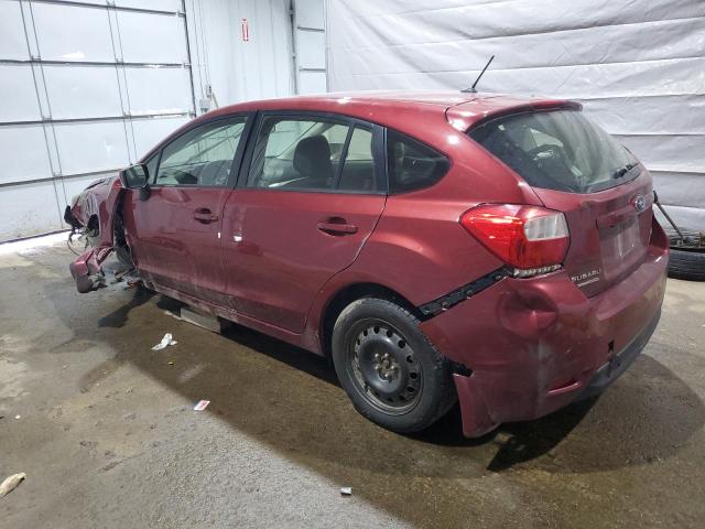 Photo 2 from auction – 2016 SUBARU IMPREZA PR with VIN JF1GPAB67G8233280