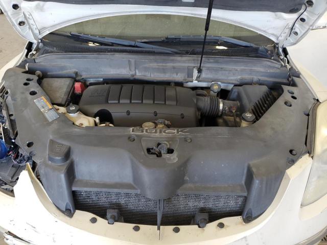 Photo 12 from auction – 2012 BUICK ENCLAVE with VIN 5GAKVDED3CJ198196
