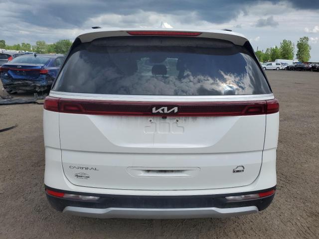 Photo 6 from auction – 2024 KIA CARNIVAL L with VIN KNDNB5H39R6403979