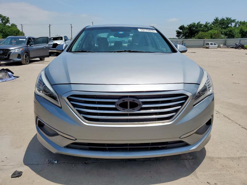 Photo 5 from auction – 2016 HYUNDAI SONATA SE with VIN 5NPE24AF0GH328946