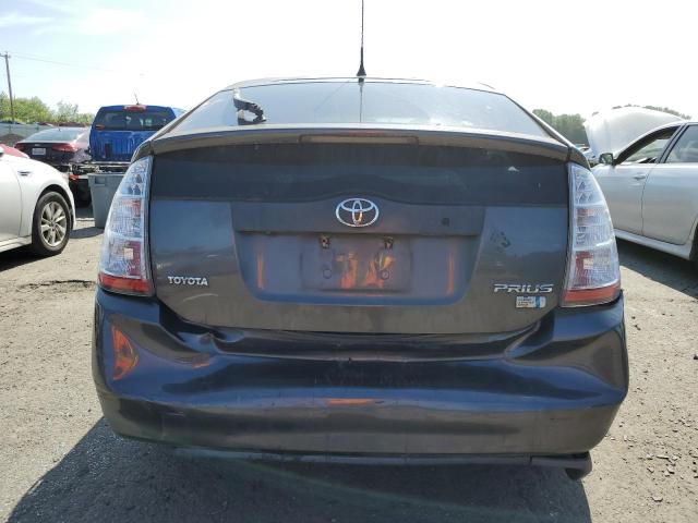 Photo 6 from auction – 2008 TOYOTA PRIUS with VIN JTDKB20U983344499