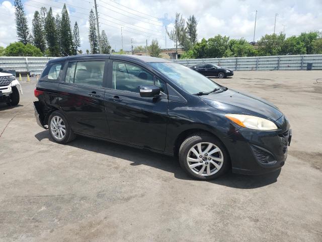 Photo 4 from auction – 2014 MAZDA 5 SPORT with VIN JM1CW2BL1E0170101