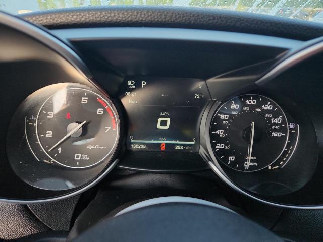 Photo 9 from auction – 2017 ALFA ROMEO GIULIA with VIN ZARFAEBN0H7548022