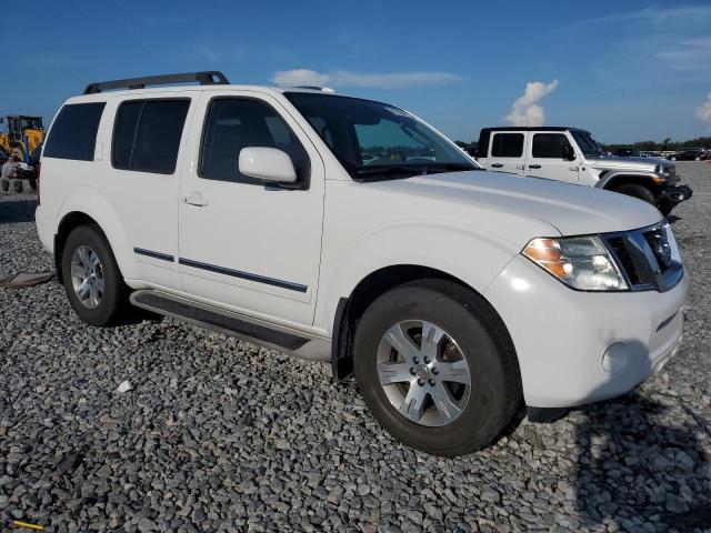 Photo 4 from auction – 2012 NISSAN PATHFINDER with VIN 5N1AR1NN8CC627788