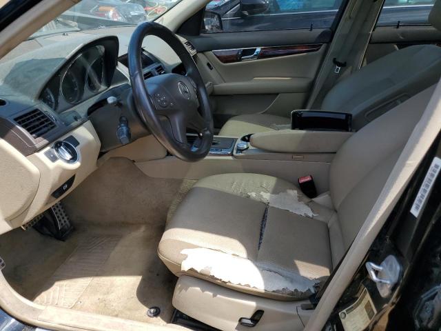 Photo 7 from auction – 2011 MERCEDES-BENZ C 300 with VIN WDDGF5EB2BR154332