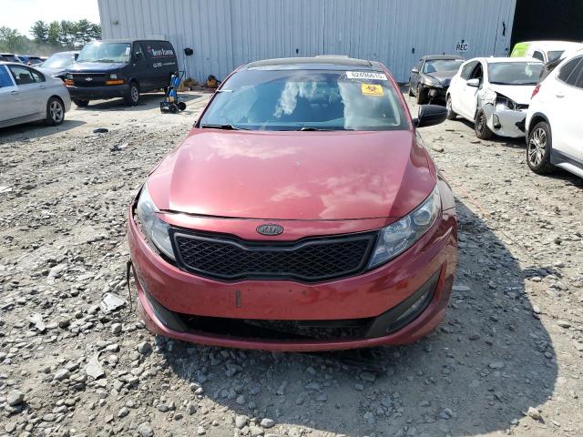 Zdjęcie 5 z aukcji – 2012 KIA OPTIMA SX z VIN 5XXGR4A6XCG071076
