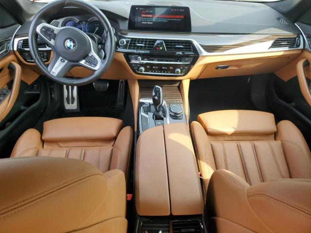 Photo 8 from auction – 2019 BMW 540 XI with VIN WBAJE7C56KWD55048