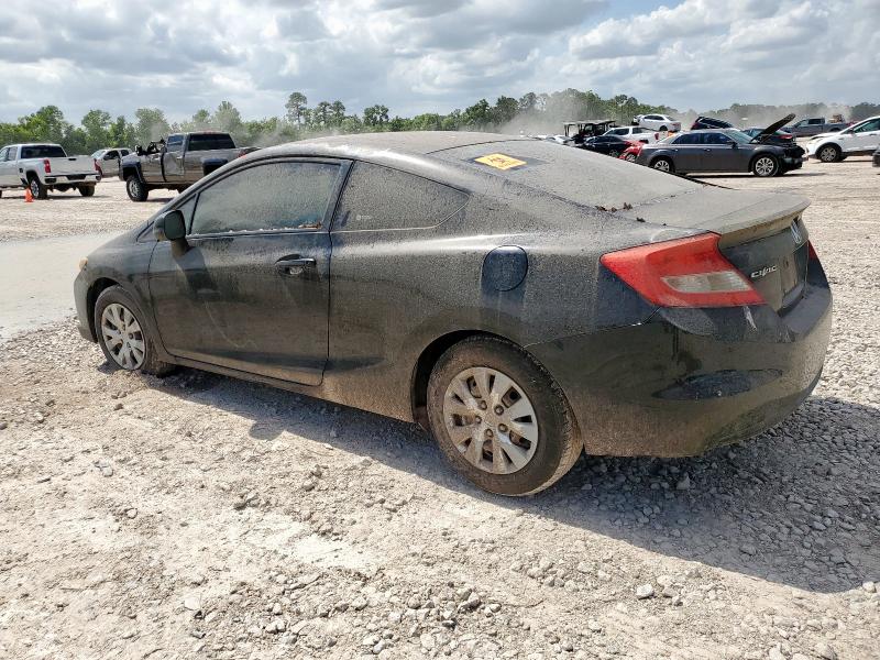 Photo 2 from auction – 2012 HONDA CIVIC LX with VIN 2HGFG3B50CH564197