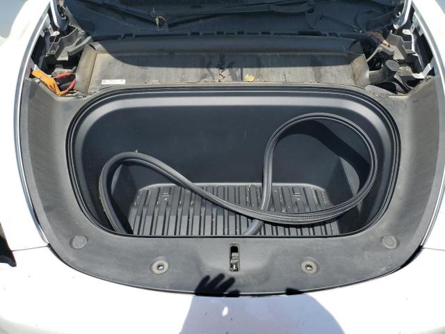 Photo 11 from auction – 2021 TESLA MODEL Y with VIN 5YJYGDEF9MF277739