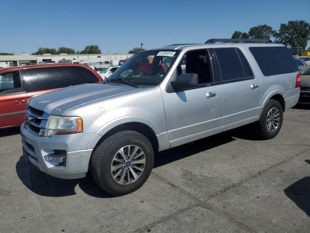 FORD EXPEDITION 2015 with VIN 1FMJK1JT4FEF19203 - Photo from auction