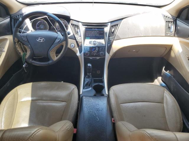 Photo 8 from auction – 2013 HYUNDAI SONATA SE with VIN 5NPEC4AB8DH604571