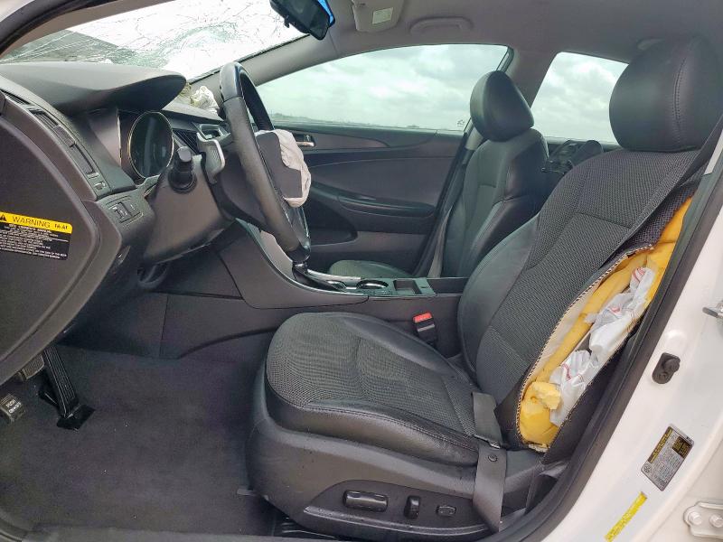 Photo 7 from auction – 2013 HYUNDAI SONATA SE with VIN 5NPEC4ACXDH585269
