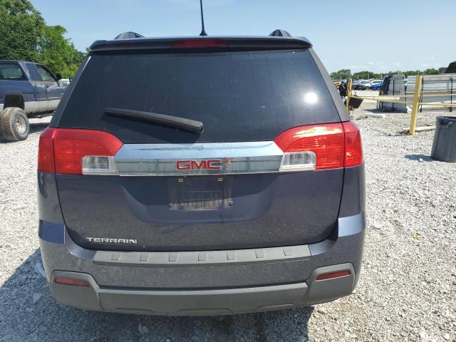 Photo 6 from auction – 2014 GMC TERRAIN SL with VIN 2GKALREK6E6338841