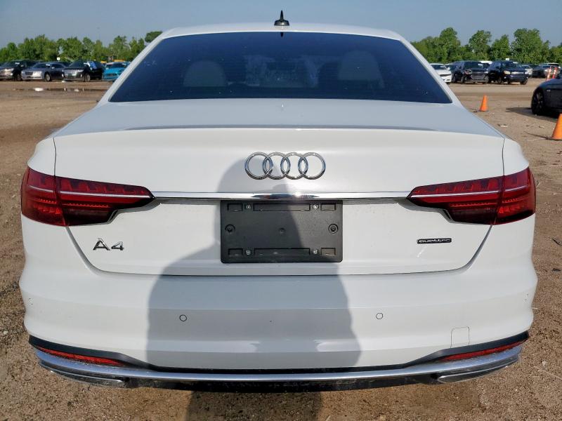 Photo 6 from auction – 2021 AUDI A4 PREMIUM with VIN WAUABAF47MA035534